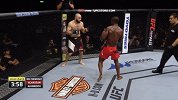 UFC-17年-格斗之夜109：次中量级阿尔哈桑vs阿克梅多夫-全场