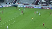 U23亚锦赛-16年-小组赛-第3轮-第40分钟进球 常飞亚长驱直入连续摆脱防守左脚劲射折射破门 伊朗帕拉万横向内切摆脱推射破门-花絮