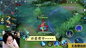 王者荣耀：张大仙原以为百里守约是菜鸟，看完守约操作，立马表扬