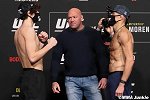 UFC第256期垫场赛：蔡斯-胡珀VS皮特-巴雷特