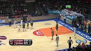 CBA-1516赛季-常规赛-第18轮-刘炜周琦空中连线 大魔王拉杆滑翔上篮-花絮