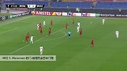 S. Weissman 欧联 2019/2020 罗马 VS 沃尔夫斯贝格 精彩集锦