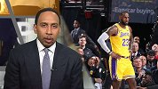 NBA字幕组-美国杨毅辣评詹姆斯首秀 数据漂亮但不够强硬