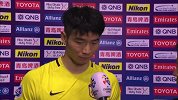 亚冠-17赛季-小组赛-第6轮-吉祥赛后采访：制胜法宝是做好防守打反击 多线作战需全员参与-花絮
