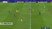 德弗里 欧冠 2019/2020 国际米兰 VS 巴塞罗那 精彩集锦