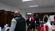 谭龙梅开二度！长春亚泰2-1大秦之水 亚泰将士更衣室尽情庆祝