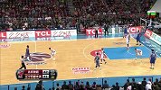 CBA-1415赛季-季后赛-总决赛-第3场-贺天举溜底线上篮得分-花絮
