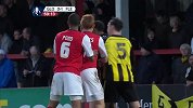 英足总杯-1314赛季-淘汰赛-第1轮-格鲁切斯特城0：2福利特伍德镇-全场