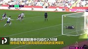 亚洲首位英超50球球员！孙兴慜双响+绝杀 穆帅进攻爆破手