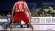 CBA-1314赛季-常规赛-第13轮-五佳球：大鲨鱼默契配合张兆旭双手暴扣2+1 孙悦腾云驾雾反身上篮-专题