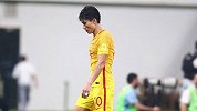 亚洲区世预赛-17年-悲情谢幕？ 郑智拼尽全力回追为队友补锅 无奈放铲染红离场-花絮
