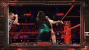 WWE-17年-RAW第1235期：女子单打赛贾克斯VS路人甲-全场