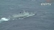 日本派战舰跟踪中国舰艇编队称有2艘行踪不明
