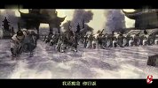 《剑网3》剧情MV归雪（纯阳×明教）