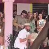 什么情况？拉丁巨星坏痞兔和姆巴佩女友跳贴身舞