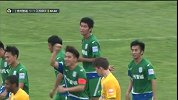 中国足协杯-15赛季-淘汰赛-第3轮-第32分钟进球 智诚的逄志泉头球攻门得分-花絮