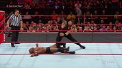 WWE·RAW第1313期集锦