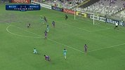 亚冠-17赛季-淘汰赛-1/4决赛首回合-第30分钟传球 希拉尔连续挑球过人遭威胁 赫里宾慢半拍错失良机-花絮