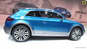 2014北美车展-2015奥迪Allroad Shooting Brake