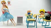 玩具小剧场：新学期第一课，介绍一下自己吧
