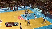 CBA-1314赛季-常规赛-第7轮-李学林助攻朱彦西上篮得分-花絮