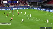 萨福诺夫 欧冠 2020/2021 雷恩 VS 克拉斯诺达尔 精彩集锦