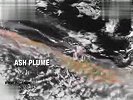 NASA卫星影像显示欧洲遭火山灰吞噬画面