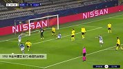 华金·科雷亚 欧冠 2020/2021 多特蒙德 VS 拉齐奥 精彩集锦