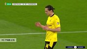 齐格勒 德国杯 2020/2021 多特蒙德 VS 帕德博恩 精彩集锦