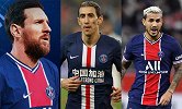 比心！梅西成为队史第17位阿根廷球员 大巴黎官推视频致敬