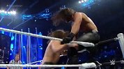 WWE-15年-SD第804期：罗曼安布罗斯怒揍权限三走狗-花絮
