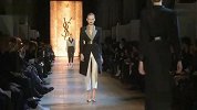Yves Saint Laurent 2012秋冬巴黎时装周秀场