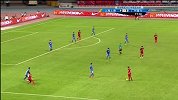 中国足协杯-15赛季-淘汰赛-第4轮-第72分钟射门 埃弗拉突破传中武磊击中门中-花絮