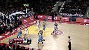 CBA-1415赛季-季后赛-1/4决赛-第1场-莫里斯要位转身跳投命中（吉林vs北京）-花絮