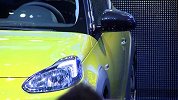汽车日内瓦0313-2014日内瓦车展现场Opel_Adam_Rocks