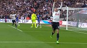 英超-1718赛季-1617赛季 威廉双响 马蒂奇进球 切尔西4-2热刺 晋级足总杯决赛