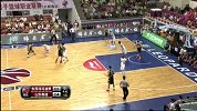 CBA-1415赛季-常规赛-第2轮-许家晗空位三分命中-花絮