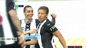 卡罗尔 英超 2019/2020 纽卡斯尔联 VS 阿斯顿维拉 精彩集锦