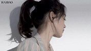 女神何泓姗完美演绎文艺穿搭Style