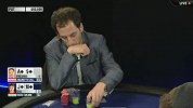 德州扑克-14年-EPT10维也纳站Eureka主赛事决赛桌Part1-全场