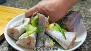 超市里买的冻鳕鱼怎么做好吃，大厨教你家常红烧鳕鱼，简单又好吃
