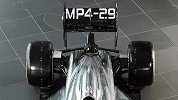 F1-14赛季-麦克拉伦新赛车MP429视频解析-专题
