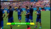 世界杯-14年-小组赛-D组-第1轮-意大利队赛前热身皮尔洛信心满满-花絮