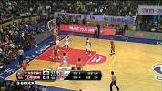 CBA-1314赛季-常规赛-第10轮-广东宏远92：101上海大鲨鱼-全场