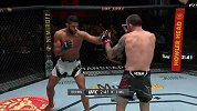 UFC on ESPN第25期：韩国僵尸VS丹-伊盖