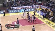 CBA-1314赛季-常规赛-第31轮-段江鹏发底线球被刘志轩抢断杨鸣突破上篮命中-花絮