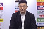 输球杜锋仍称赞年轻球员表现：打得很拼！非常顽强！