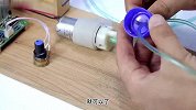 小伙在家制作调速器，比买的还要好，真是长见识了！