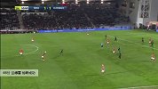 兰德雷 法甲 2019/2020 尼姆 VS 摩纳哥 精彩集锦