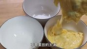 全程手不沾面，只需筷子搅一搅，在家自制发糕，香甜松软不沾牙！